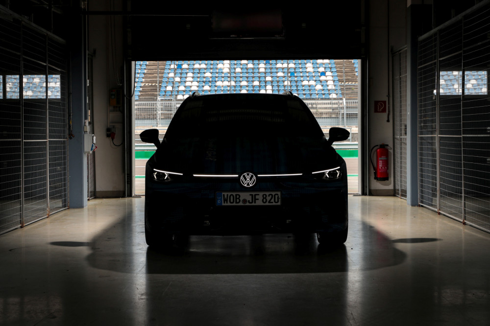 Volkswagen Golf R facelift